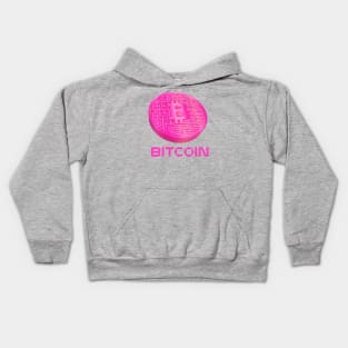 Bitcoin Kids Hoodie